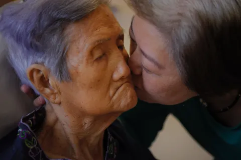 Love, across generations
